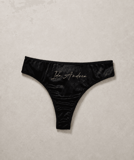 Hovedbilde INTIMATES BY IDA ANDREA