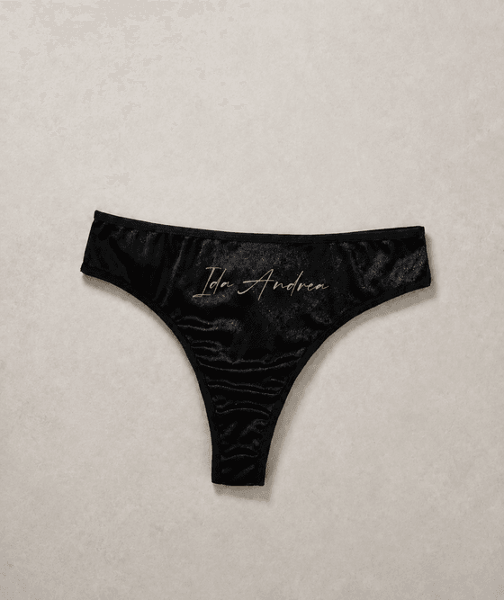 Hovedbilde INTIMATES BY IDA ANDREA