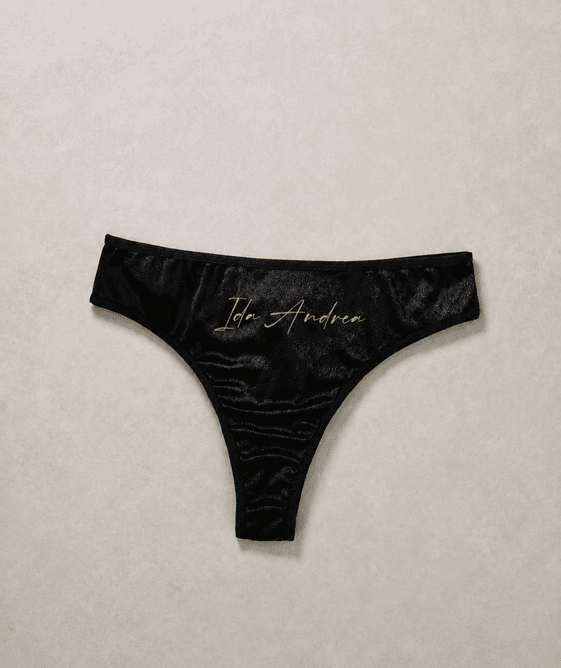 Hovedbilde INTIMATES BY IDA ANDREA