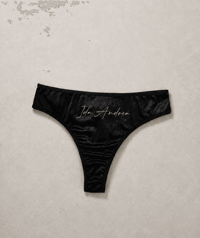 Hovedbilde INTIMATES BY IDA ANDREA