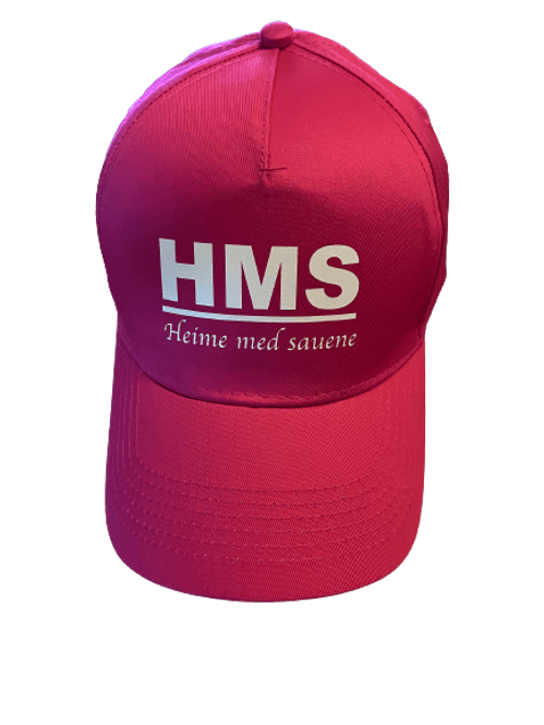 Hovedbilde HEIME MED SAUENE CAPS